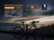 Картинка Фонарь велосипедный Fenix BC35R (Cree XHP50, 1800 люмен, 6 режимов, USB) BC35R - Велофары Fenix