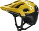 Картинка Велошлем POC Tectal Sulphite Yellow XL/XXL (PC 105051311XLX1) PC 105051311XLX1 - Шлемы велосипедные POC