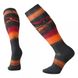 Зображення Шкарпетки чоловічі мериносові Smartwool PhD Slopestyle Medium Black, р.M (SW B01102.001-M) SW B01102.001-M - Гірськолижні шкарпетки Smartwool