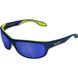 Картинка Солнцезащитные очки для фрирайда и даунхила Cairn Downhill mat midnight-yellow CDOWNHILL-192 CDOWNHILL-192 - Велоочки Cairn