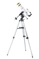 Картинка Телескоп Bresser Refractor 90/500 EQ3 з сонячним фільтром (923890) 923890 - Телескопы Bresser