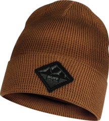 Картинка Шапка Buff Knitted Hat Maks, Tundra Khaki (BU 120824.859.10.00) BU 120824.859.10.00 - Шапки Buff