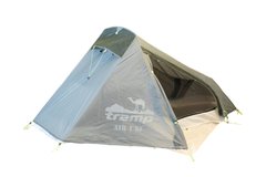 Картинка Палатка для велотуризма одноместная Tramp Air 1 Si (TRT-093-grey) TRT-093-grey - Туристические палатки Tramp