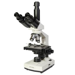 Картинка Микроскоп Optima Biofinder Trino 40x-1000x (927311) 927311   раздел Микроскопы