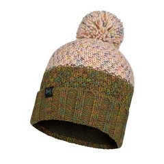 Картинка Шапка Buff Knitted & Fleece Hat Janna, Rose (BU 117851.512.10.00) BU 117851.512.10.00 - Шапки Buff