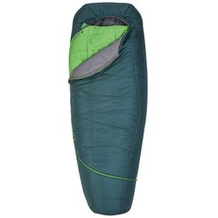 Картинка Спальный мешок-кокон с одеялом Kelty Tru. Comfort 20 Regular (35420916-RR) 35420916-RR - Спальные мешки KELTY