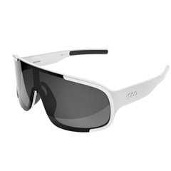 Зображення Сонцезахистні велосипедні окуляри POC Aspire Hydrogen White/Black (PC AS20101001BLK1) PC AS20101001BLK1 - Велоокуляри POC