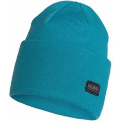 Зображення Шапка Buff Knitted Hat, Niels Dusty Blue (BU 126457.742.10.00) BU 126457.742.10.00 - Шапки Buff
