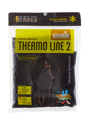 Картинка Термобелье мужское Norfin THERMO LINE 2 (1-й шар) S (3008301-S) 3008301-S - Термобелье Norfin