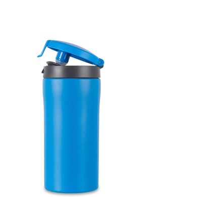 Зображення Кружка Lifeventure Flip-Top Thermal Mug 0,3L blue (76121) 76121 - Термокружки Lifeventure