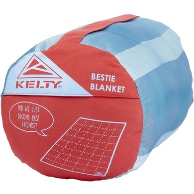 Зображення Ковдра туристична Kelty Bestie Blanket 192 х 107 см (35416121-CB) 35416121-CB - Одіяла туристичні KELTY