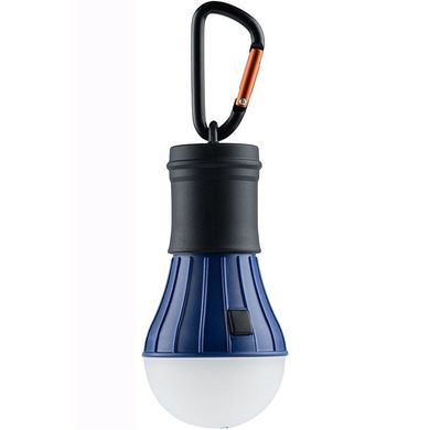 Картинка Фонарь кемпинговый LED Tent Lamp Munkees (Ace Camp)  Blue (10286) 10286 - Кемпинговые фонари Munkees