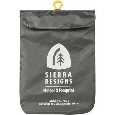 Зображення Захистне дно для намету Sierra Designs Footprint Meteor 3 (46155018) 46155018 - Аксесуари до наметів Sierra Designs