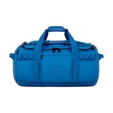 Картинка Сумка-рюкзак Highlander Storm Kitbag 45 Blue (926936) 926936 - Дорожные рюкзаки и сумки Highlander