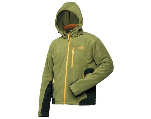 Картинка Куртка флисовая Norfin Outdoor (Green) 475001-S - Куртки и кофты Norfin