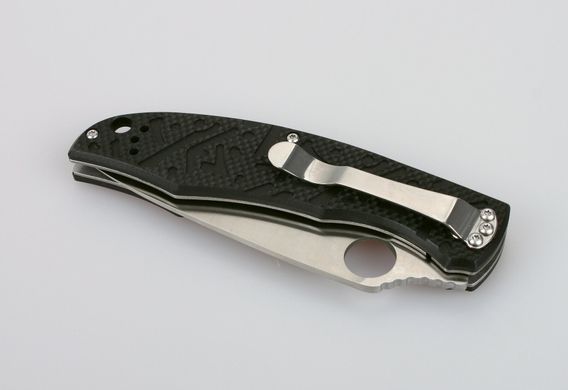 Картинка Нож складной карманный Ganzo G7321-BK (Liner Lock, 95/215 мм) G7321-BK - Ножи Ganzo