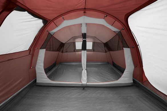 Картинка Палатка 5 местная кемпинговая Ferrino Meteora 5 Brick Red (926555) 926555 - Кемпинговые палатки Ferrino