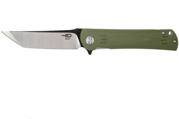 Картинка Нож складной карманный Bestech KENDO BG06B-1 (90/215 мм, tanto) BG06B-1 - Ножи Bestech