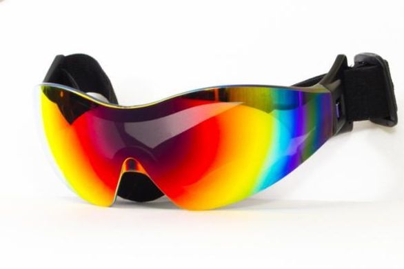 Зображення Окуляри для стрибків с парашутом Global Vision Eyewear Z-33 G-Tech Red 1З33-91 - Спортивні окуляри Global Vision