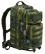 Картинка Тактический рюкзак Brandit-Wea US Cooper medium(8007-125-OS) swedish camo M90, 25L 8007-125-OS - Тактические рюкзаки Brandit-Wea