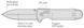 Зображення Складаний ніж SOG Pentagon XR(12-61-02-57) SOG 12-61-02-57 - Ножі SOG