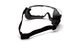 Картинка Защитная маска Pyramex Cappture-PRO (clear) H2MAX Anti-Fog (PM-CAPPR-CL1) PM-CAPPR-CL1 - Тактические и баллистические очки Pyramex
