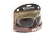 Зображення Окуляри захистні Venture Gear Tactical HOWITZER Tan Anti-Fog clear (3ХОВИ-10) 3ХОВИ-10 - Тактичні та балістичні окуляри Venture Gear