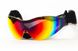 Картинка Очки для прыжков с парашютом Global Vision Eyewear Z-33 G-Tech Red 1З33-91 - Спортивные очки Global Vision