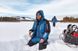 Картинка Костюм зимний мембранный Norfin TORNADO -30 ° / 10000мм Синий р. S (408001-S) 408001-S - Костюмы для охоты и рыбалки Norfin