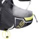 Картинка Рюкзак спортивный Ferrino X-Track 15 Black/Yellow (926517) 926517 - Туристические рюкзаки Ferrino