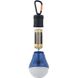 Картинка Фонарь кемпинговый LED Tent Lamp Munkees (Ace Camp)  Blue (10286) 10286 - Кемпинговые фонари Munkees