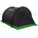 Зображення Намет 2 містний для риболовлі High Peak Stella 2 Black/Green (923768) 923768 - Туристичні намети High Peak