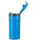 Картинка Кружка Lifeventure Flip-Top Thermal Mug 0,3L blue (76121) 76121 - Термокружки Lifeventure