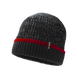 Зображення Шапка Dexshell, р-р S/M (56-58 см), з червоною смужкою (DH353REDSM) DH353REDSM - Водонепроникні шапки Dexshell