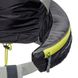 Картинка Рюкзак спортивный Ferrino X-Track 15 Black/Yellow (926517) 926517 - Туристические рюкзаки Ferrino