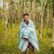 Картинка Одеяло туристическое Kelty Bestie Blanket 192 х 107 см (35416121-CB) 35416121-CB - Одеяла туристические KELTY