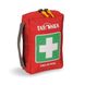 Картинка Аптечка туристическая Tatonka First Aid Basic, Red (TAT 2708.015) TAT 2708.015 - Аптечки туристические Tatonka
