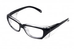 Картинка Оправа для очков под диоптрии Global Vision Eyewear Y27 RX-ABLE Clear 1EOP4-10 - Оправы для очков Global Vision