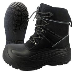 Картинка Ботинки зимние Norfin Discovery (-20°C) р41 Черные (14960-41) 14960-41 - Обувь для рибалки и охоты Norfin