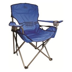 Зображення Стілець Highlander Lumbar Support Chair Blue (925861) 925861 - Крісла кемпінгові Highlander