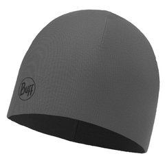 Картинка Шапка Buff Microfiber & Polar Hat, Solid Grey Castlerock (BU 110948.929.10.00) BU 110948.929.10.00 - Шапки Buff