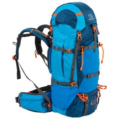 Зображення Рюкзак туристичний Highlander Ben Nevis 65 Blue (927860) 927860 - Туристичні рюкзаки Highlander
