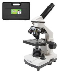 Зображення Микроскоп Optima Discoverer 40x-1280x Set + камера (926246) 926246 - Мікроскопи Optima