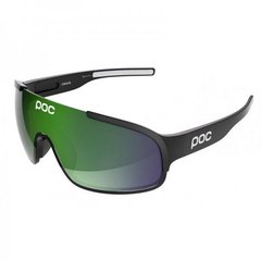 Картинка Солнцезащитные велосипедные очки POC Crave Black (PC CR30101002BGM1) PC CR30101002BGM1 - Велоочки POC