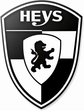 Картинка Чемодан Heys Maximus (S) Black (10136-0001-21) 929268 - Дорожные рюкзаки и сумки Heys