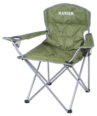 Зображення Кресло складное кемпинговое Ranger SL 630 RA 2201 - Крісла кемпінгові Ranger