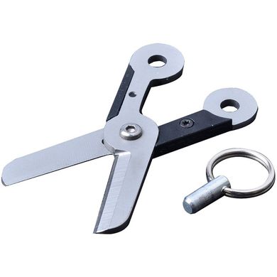 Картинка Брелок-ножницы Munkees Mini-Scissors steel 2501-ST -  Munkees