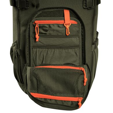 Зображення Рюкзак тактичний Highlander Stoirm Backpack 25L Olive (TT187-OG) 929703 - Тактичні рюкзаки Highlander