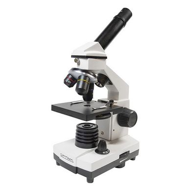 Картинка Микроскоп Optima Discoverer 40x-1280x Set + камера (926246) 926246 - Микроскопы Optima