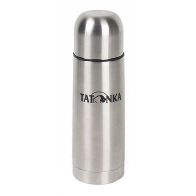 Зображення Термос Tatonka - H&C Stuff 0.35 L, Silver (TAT 4148.000) TAT 4148.000 - Термоси Tatonka